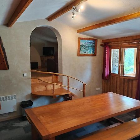 Апартаменти Chalet Le Grand Mean Боннваль-сюр-Арк Екстер'єр фото