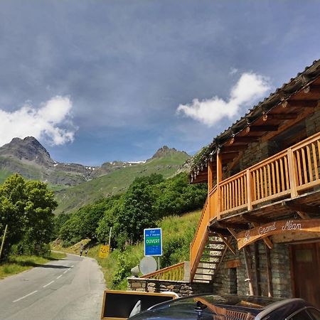 Апартаменти Chalet Le Grand Mean Боннваль-сюр-Арк Екстер'єр фото