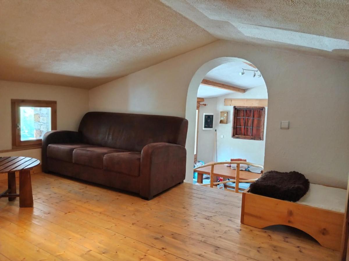 Апартаменти Chalet Le Grand Mean Боннваль-сюр-Арк Екстер'єр фото
