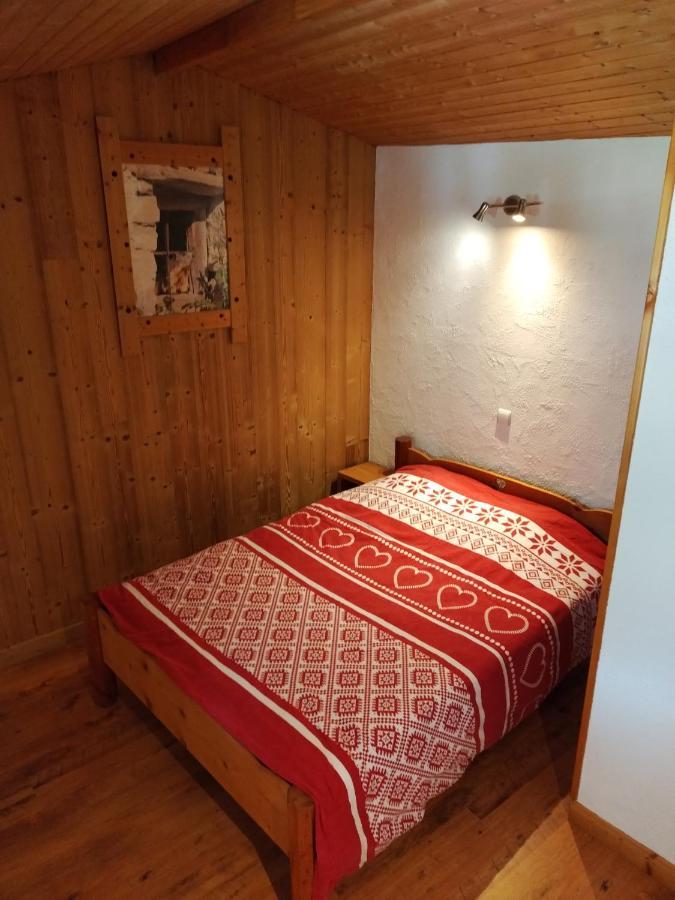Апартаменти Chalet Le Grand Mean Боннваль-сюр-Арк Екстер'єр фото