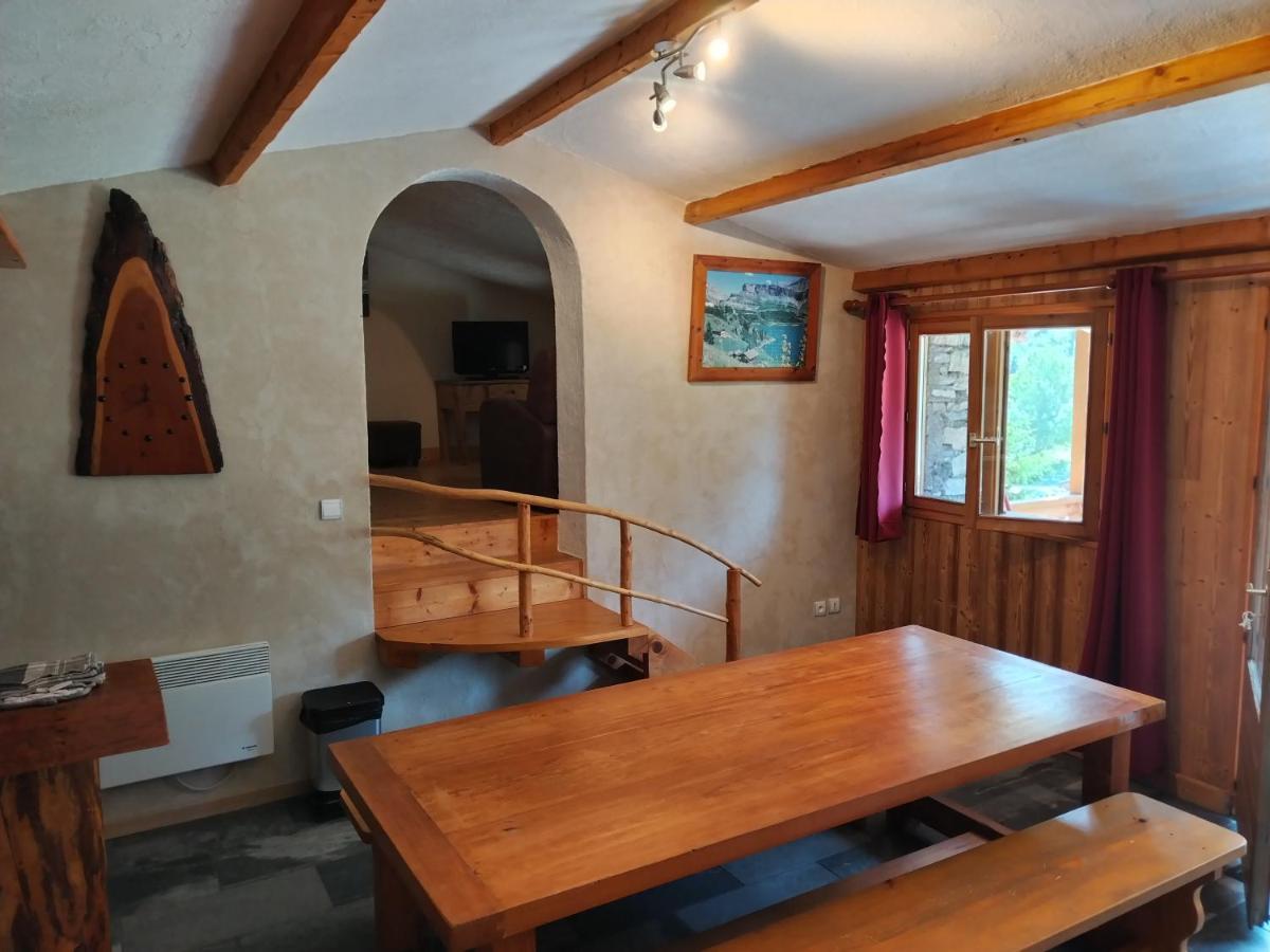 Апартаменти Chalet Le Grand Mean Боннваль-сюр-Арк Екстер'єр фото