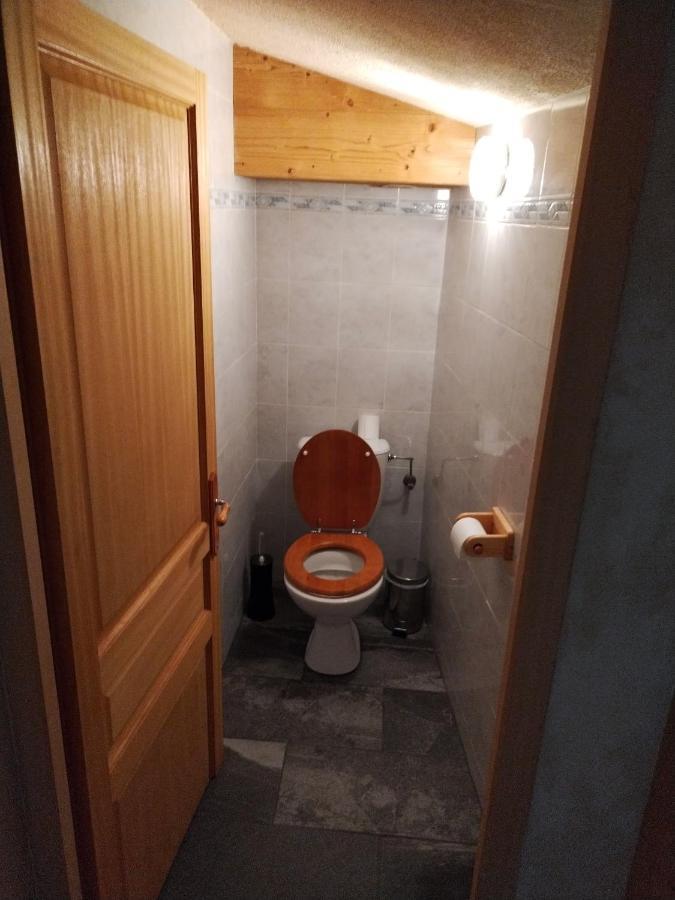 Апартаменти Chalet Le Grand Mean Боннваль-сюр-Арк Екстер'єр фото