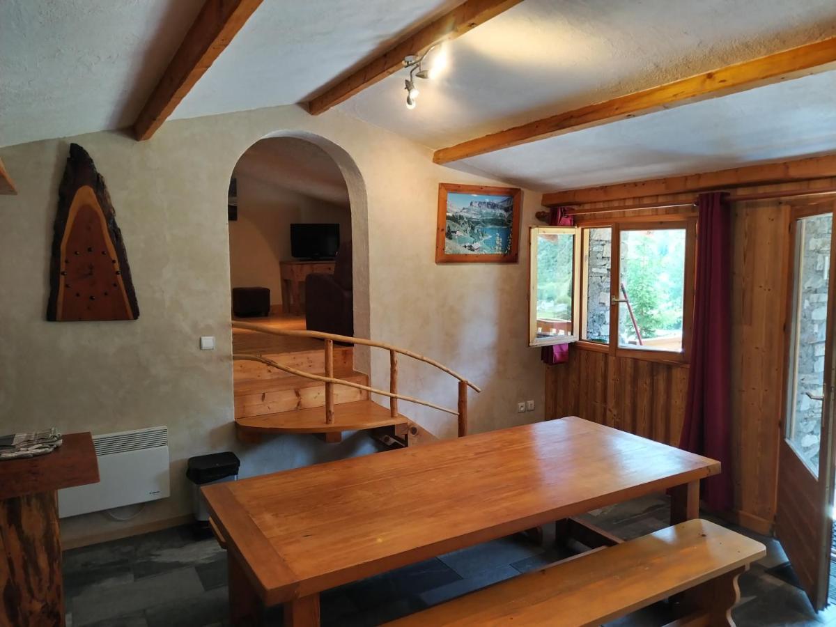 Апартаменти Chalet Le Grand Mean Боннваль-сюр-Арк Екстер'єр фото