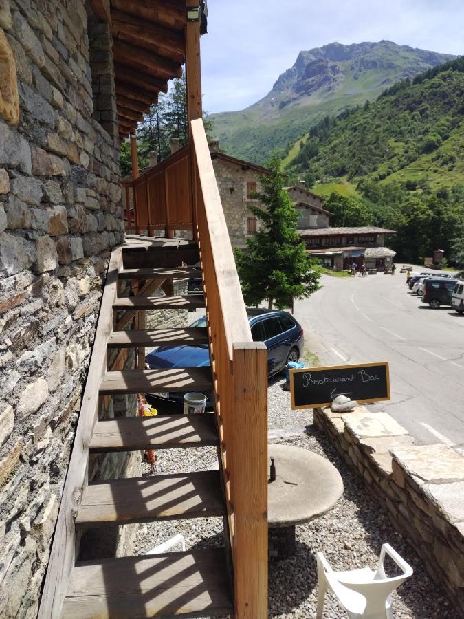 Апартаменти Chalet Le Grand Mean Боннваль-сюр-Арк Екстер'єр фото