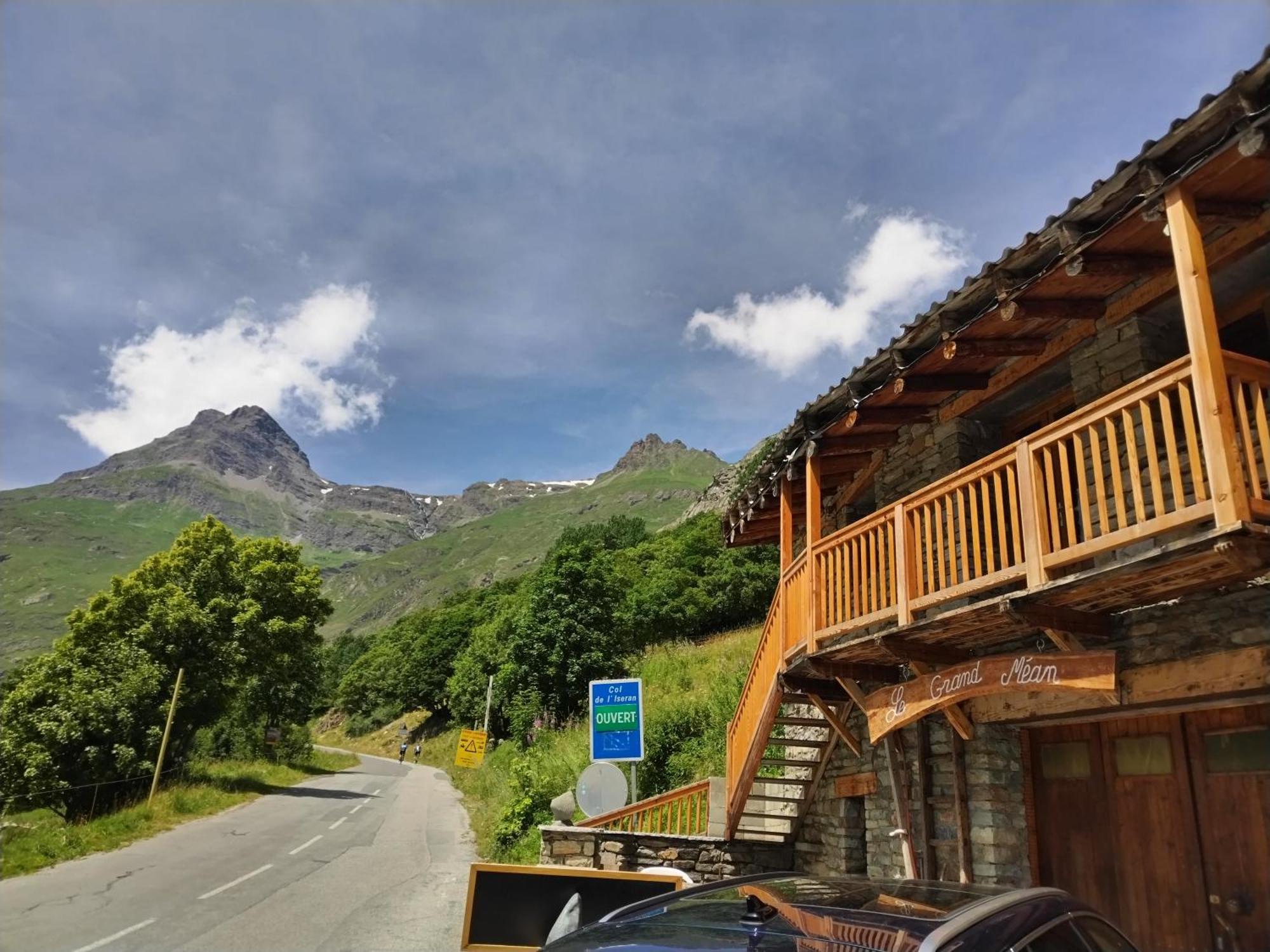 Апартаменти Chalet Le Grand Mean Боннваль-сюр-Арк Екстер'єр фото