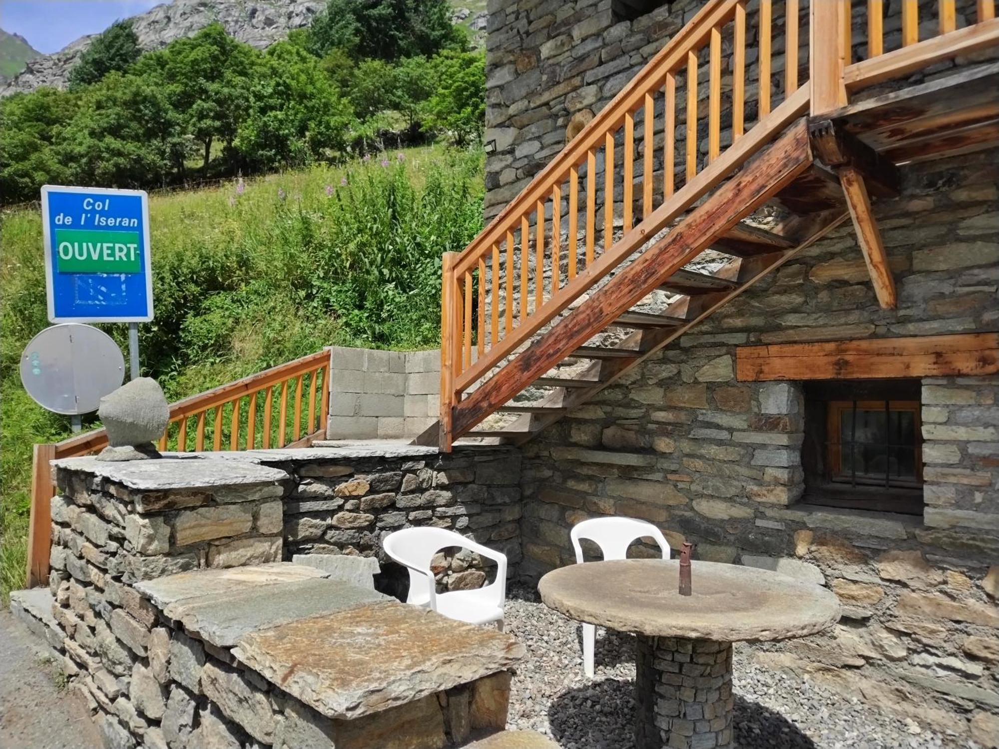 Апартаменти Chalet Le Grand Mean Боннваль-сюр-Арк Екстер'єр фото